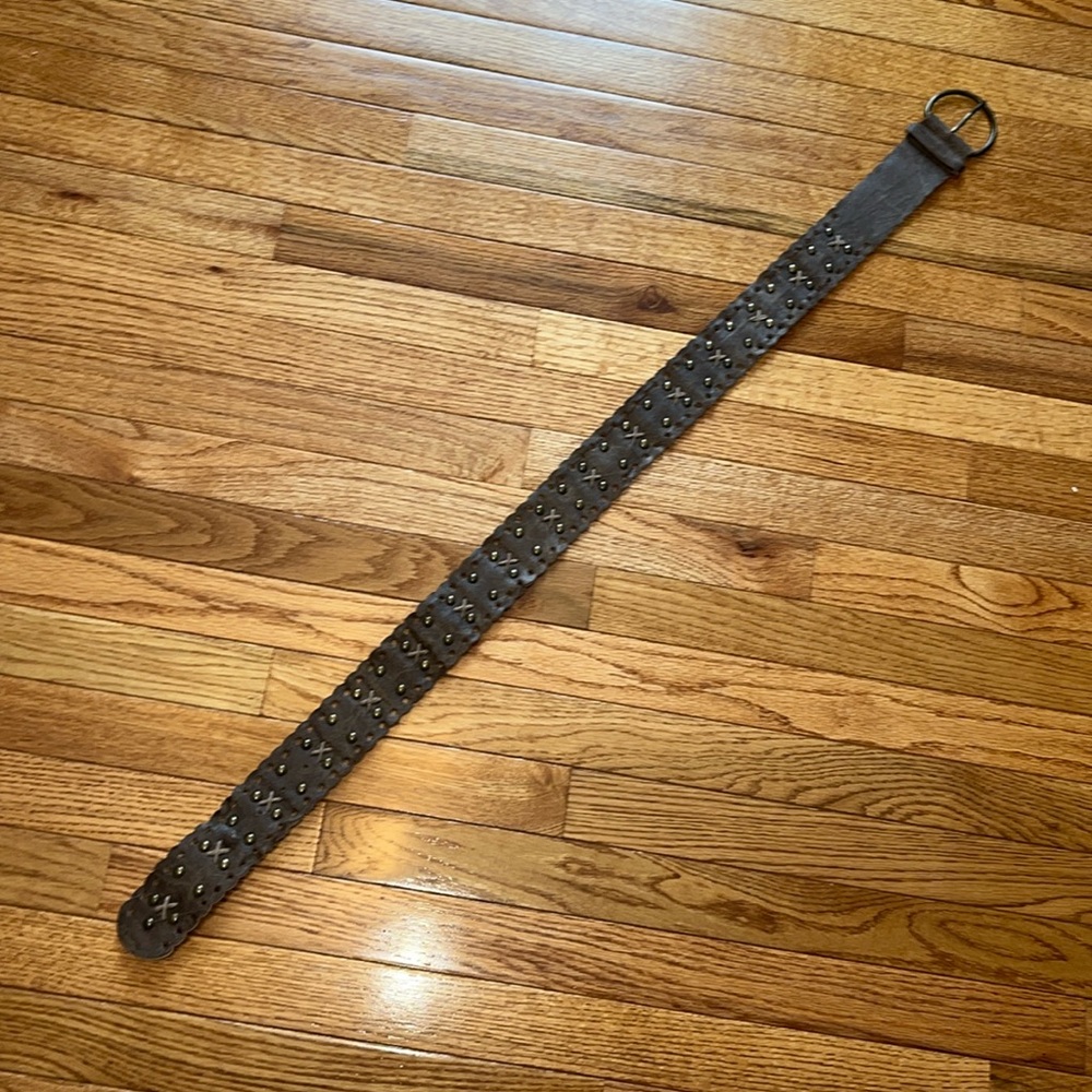 Brown Belt